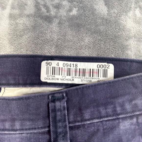 Carhartt FR Men's Straight Pants 36x30 Dark Blue Work Pants Flame Resistant - Picture 3 of 9